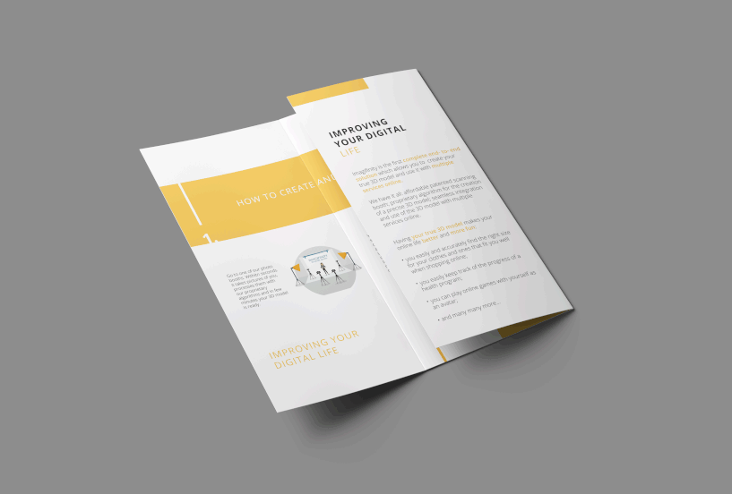 Imagifinity Brochure