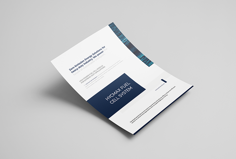 Echandia - Company Flyer