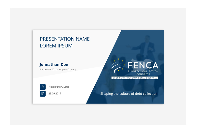 FENCA Congress
