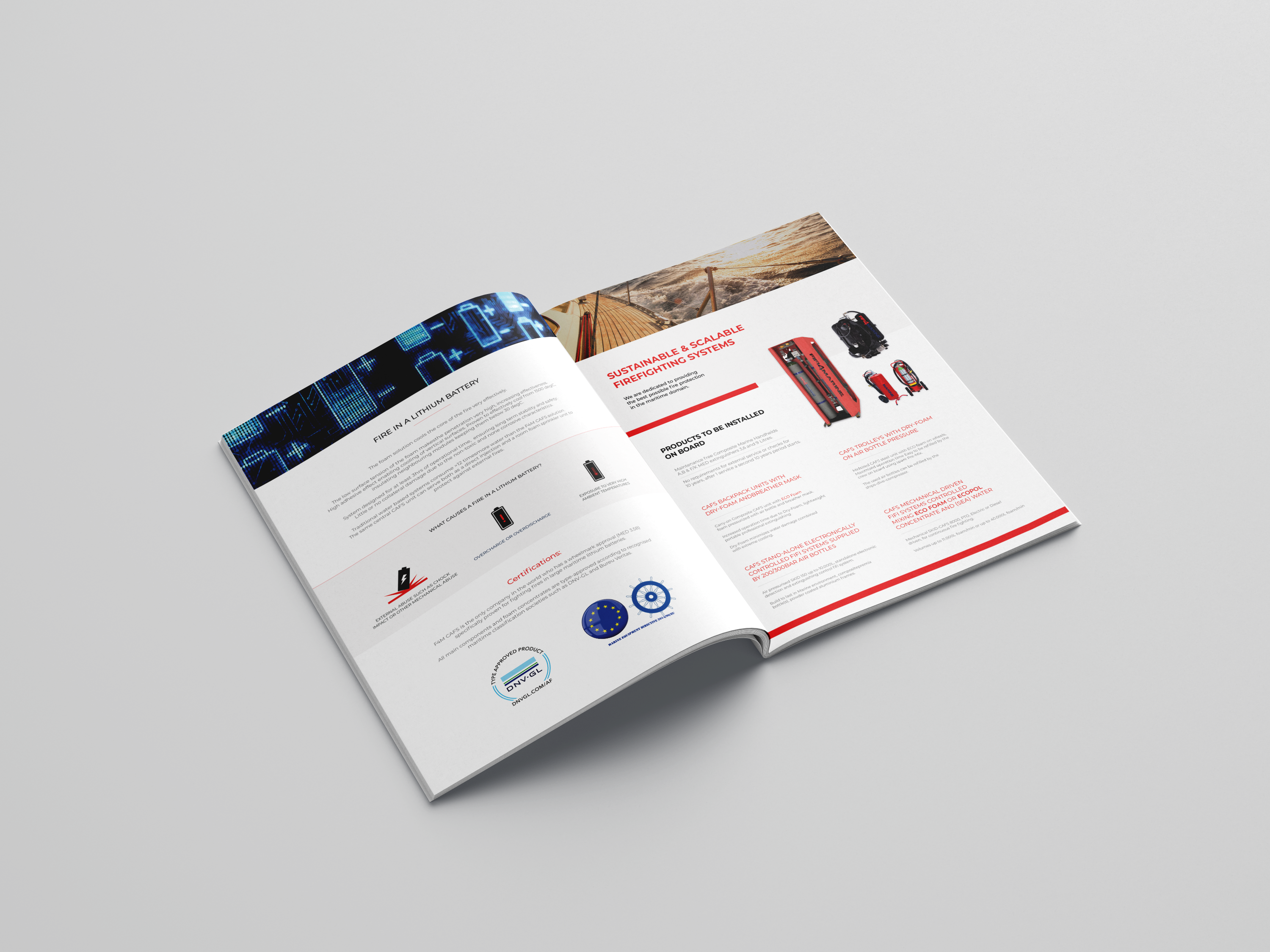 Fifi4Marine - Company Brochure