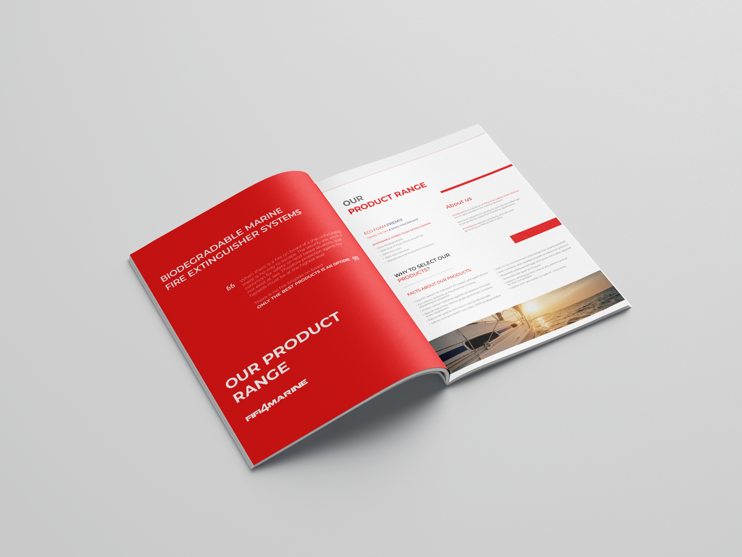 Fifi4Marine - Company Brochure