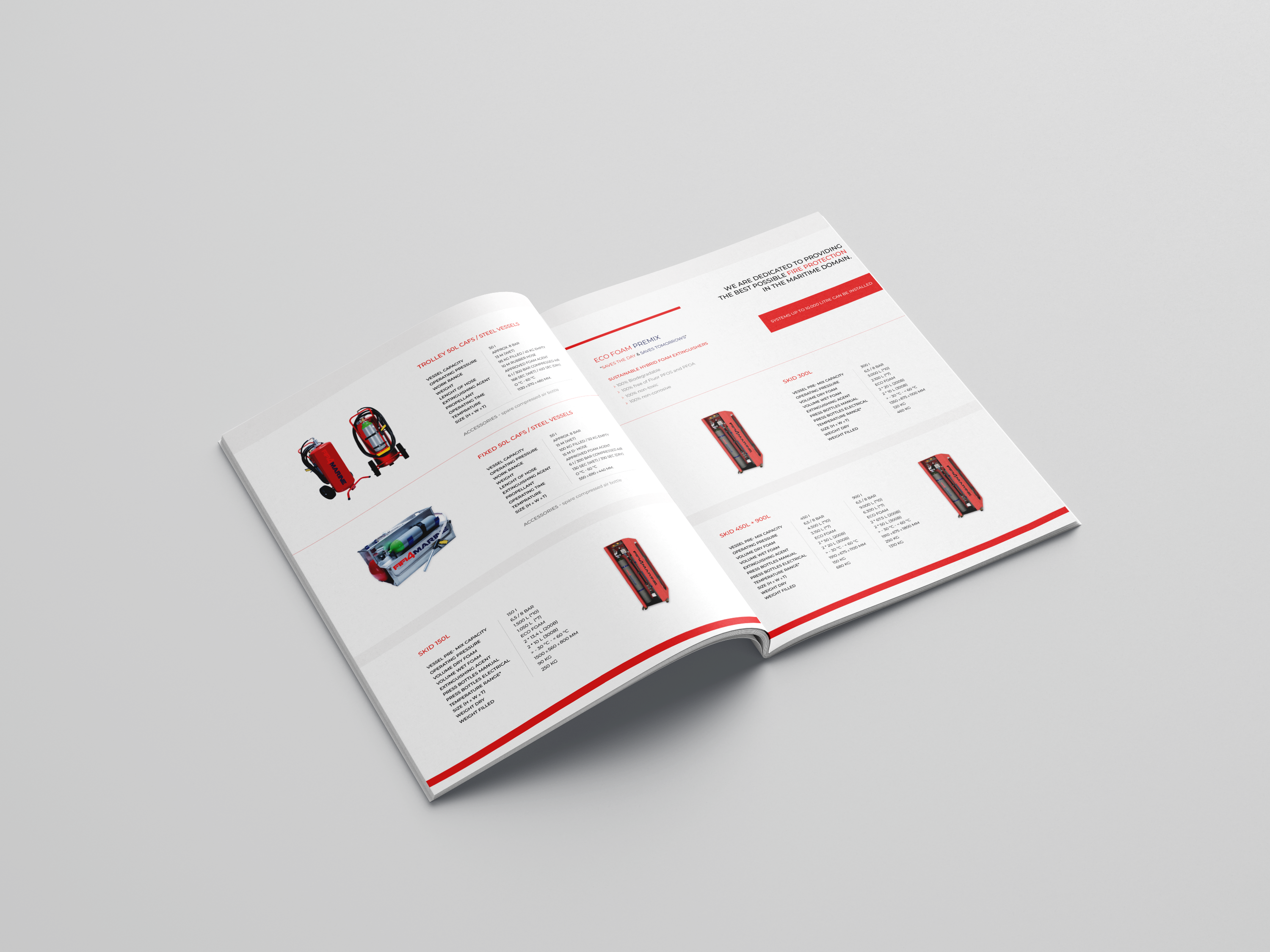 Fifi4Marine - Company Brochure