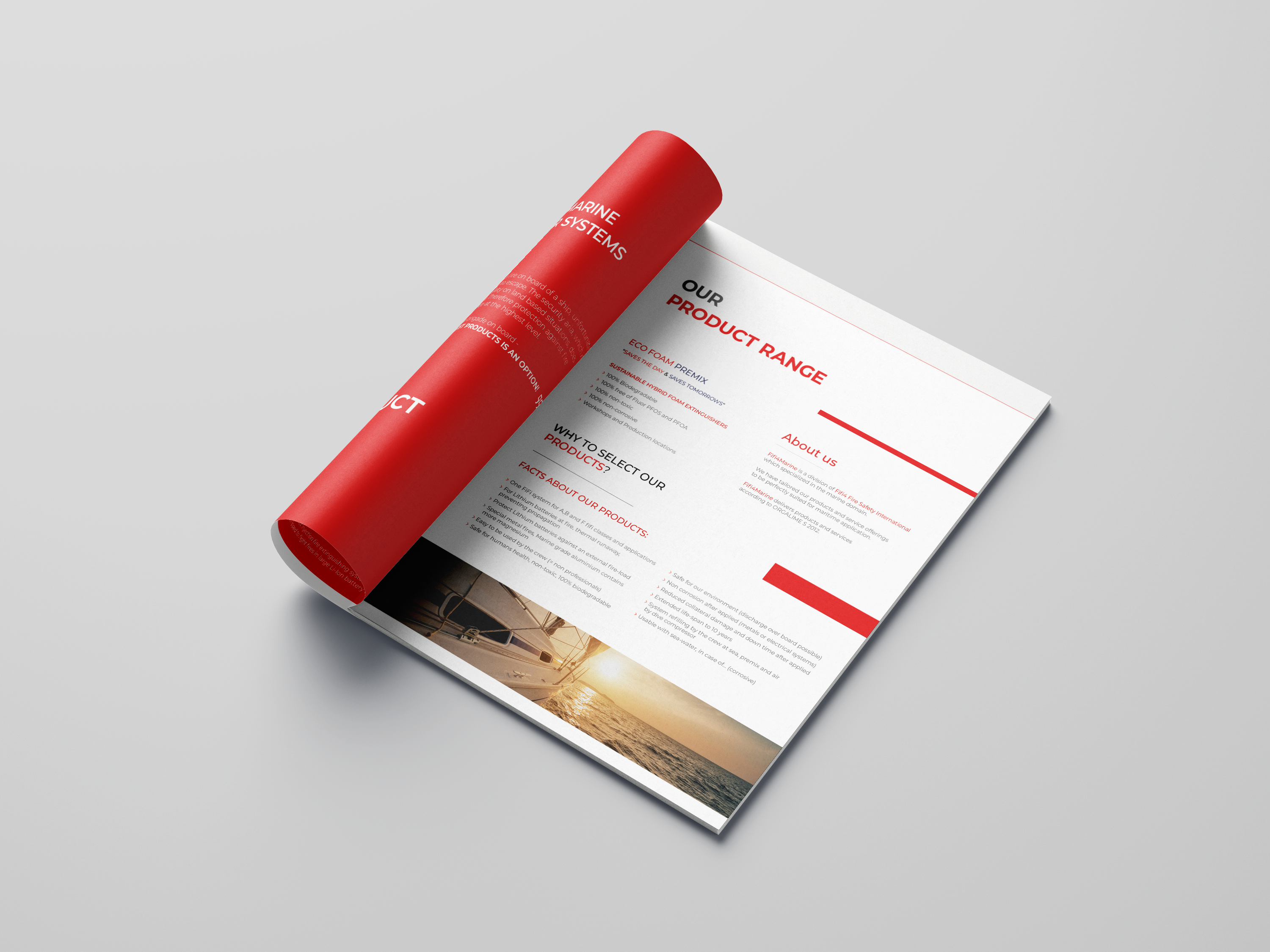 Fifi4Marine - Company Brochure